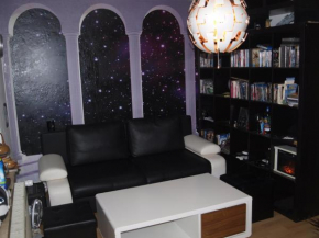 Spaciges Appartement mit eigenem Parkplatz